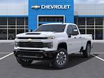 New 2025 Chevrolet Silverado 2500 Custom Double Cab 4x4, Pickup for sale #C82957 - photo 6