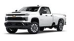 New 2025 Chevrolet Silverado 2500 Custom Double Cab 4x4, Pickup for sale #C82957 - photo 25