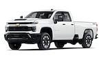 New 2025 Chevrolet Silverado 2500 Custom Double Cab 4x4, Pickup for sale #C82957 - photo 27