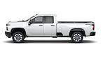 New 2025 Chevrolet Silverado 2500 Custom Double Cab 4x4, Pickup for sale #C82957 - photo 28