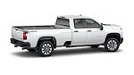 New 2025 Chevrolet Silverado 2500 Custom Double Cab 4x4, Pickup for sale #C82957 - photo 30