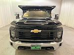 New 2024 Chevrolet Silverado 3500 Work Truck Regular Cab 4x4, 12' Dejana Truck & Utility Equipment DynaPro Landscape Dump for sale #C83085 - photo 3