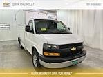 New 2024 Chevrolet Express 3500 L RWD, Box Van for sale #C83157 - photo 1