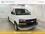 New 2024 Chevrolet Express 3500 L RWD, Box Van for sale #C83157 - photo 4