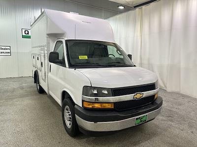 2024 Chevrolet Express 3500 RWD, Rockport Workport Service Utility Van for sale #C83253 - photo 1