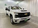 New 2024 Chevrolet Silverado 2500 Work Truck Crew Cab 4x4, 8' Knapheide Steel Service Body Service Truck for sale #C83351 - photo 4