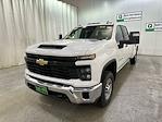 New 2024 Chevrolet Silverado 2500 Work Truck Crew Cab 4x4, 8' Knapheide Steel Service Body Service Truck for sale #C83351 - photo 5