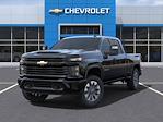 New 2025 Chevrolet Silverado 2500 Custom Crew Cab 4x4, Pickup for sale #C83352 - photo 6