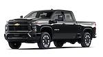 New 2025 Chevrolet Silverado 2500 Custom Crew Cab 4x4, Pickup for sale #C83352 - photo 27