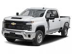 New 2025 Chevrolet Silverado 3500 Work Truck Crew Cab 4WD, Pickup for sale #C83489 - photo 1