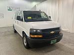 New 2024 Chevrolet Express 2500 L RWD, Adrian Steel General Service Upfitted Cargo Van for sale #C83503 - photo 1