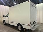 New 2024 Chevrolet Express 3500 Work Truck Regular Cab RWD, 10' Unicell Aerocell CW Box Van for sale #C83575 - photo 9