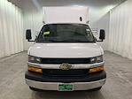 New 2024 Chevrolet Express 3500 Work Truck Regular Cab RWD, 10' Unicell Aerocell CW Box Van for sale #C83575 - photo 3