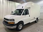 New 2024 Chevrolet Express 3500 Work Truck Regular Cab RWD, 10' Unicell Aerocell CW Box Van for sale #C83575 - photo 5