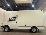 New 2024 Chevrolet Express 3500 Work Truck Regular Cab RWD, 10' Unicell Aerocell CW Box Van for sale #C83575 - photo 7