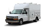 2025 Chevrolet Express 3500 Regular Cab RWD, Cutaway for sale #C83841 - photo 1