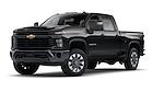 New 2025 Chevrolet Silverado 2500 Custom Crew Cab 4x4, Pickup for sale #C83938 - photo 25