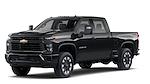 New 2025 Chevrolet Silverado 2500 Custom Crew Cab 4x4, Pickup for sale #C83938 - photo 27