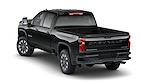 New 2025 Chevrolet Silverado 2500 Custom Crew Cab 4x4, Pickup for sale #C83938 - photo 29