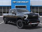 New 2025 Chevrolet Silverado 2500 LTZ Crew Cab 4x4, Pickup for sale #C83970 - photo 7