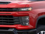 New 2025 Chevrolet Silverado 2500 Custom Crew Cab 4x4, Pickup for sale #C84000 - photo 10