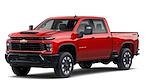 New 2025 Chevrolet Silverado 2500 Custom Crew Cab 4x4, Pickup for sale #C84000 - photo 27