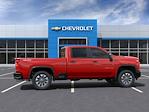 New 2025 Chevrolet Silverado 2500 Custom Crew Cab 4x4, Pickup for sale #C84000 - photo 5