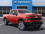 New 2025 Chevrolet Silverado 2500 Custom Crew Cab 4x4, Pickup for sale #C84000 - photo 7