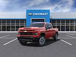 New 2025 Chevrolet Silverado 2500 Custom Crew Cab 4x4, Pickup for sale #C84000 - photo 8