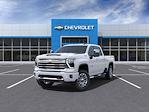 New 2025 Chevrolet Silverado 2500 LT Crew Cab 4x4, Pickup for sale #C84011 - photo 8