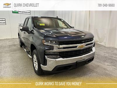 Used 2021 Chevrolet Silverado 1500 LT Double Cab 4WD, Pickup for sale #CU16749 - photo 1