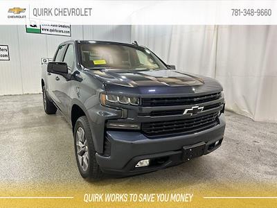 Used 2021 Chevrolet Silverado 1500 RST Crew Cab 4WD, Pickup for sale #CU16791 - photo 1