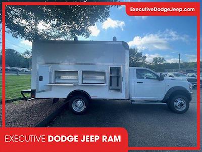 2024 Ram 5500 Standard Cab DRW 4x4, Service Utility Van for sale #24278 - photo 1