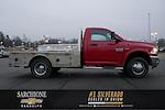 2016 Ram 3500 Regular Cab DRW 4x4, Flatbed Truck for sale #26543A - photo 4