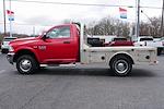 2016 Ram 3500 Regular Cab DRW 4x4, Flatbed Truck for sale #26543A - photo 24