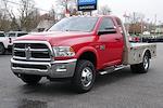 2016 Ram 3500 Regular Cab DRW 4x4, Flatbed Truck for sale #26543A - photo 25