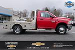 2016 Ram 3500 Regular Cab DRW 4x4, Flatbed Truck for sale #26543A - photo 1