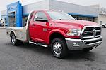 2016 Ram 3500 Regular Cab DRW 4x4, Flatbed Truck for sale #26543A - photo 7