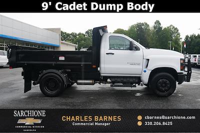 2023 Chevrolet Silverado 4500 Regular Cab DRW 4x2, Cadet Truck Bodies Dump Truck for sale #28051 - photo 1