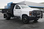 New 2023 Chevrolet Silverado 4500 Work Truck Regular Cab 4x2, 8' Cadet Truck Bodies Dump Truck for sale #28051 - photo 3