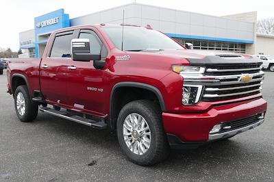 Used 2022 Chevrolet Silverado 3500 High Country Crew Cab 4x4, Pickup for sale #28306B - photo 1