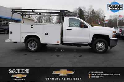 2019 Chevrolet Silverado 3500 Regular Cab DRW 4x2, Service Truck for sale #28452A - photo 1