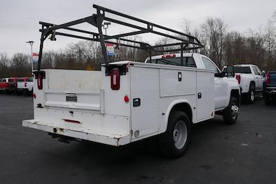 2019 Chevrolet Silverado 3500 Regular Cab DRW 4x2, Service Truck for sale #28452A - photo 2