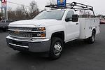 2019 Chevrolet Silverado 3500 Regular Cab DRW 4x2, Service Truck for sale #28452A - photo 19