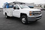 2019 Chevrolet Silverado 3500 Regular Cab DRW 4x2, Service Truck for sale #28452A - photo 3