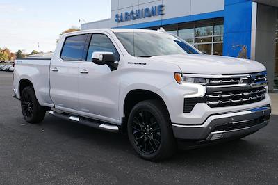 2024 Chevrolet Silverado 1500 Crew Cab 4x4, Pickup for sale #28535 - photo 1