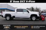 2024 Chevrolet Silverado 3500 Crew Cab 4x4, BOSS DXT Plows Plow Truck for sale #28546 - photo 3