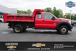 2016 Ford F-550 Super Cab DRW 4x4, Dump Truck for sale #28594A - photo 5