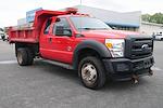 2016 Ford F-550 Super Cab DRW 4x4, Dump Truck for sale #28594A - photo 1