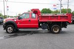 2016 Ford F-550 Super Cab DRW 4x4, Dump Truck for sale #28594A - photo 29